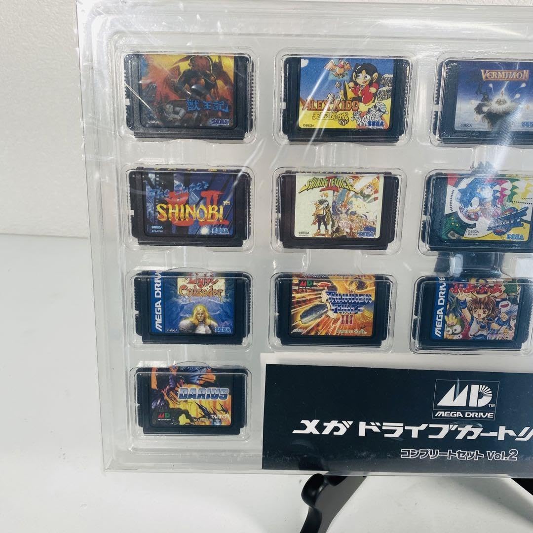 Amazon.co.jp: メガドライブカートリッジミニ コンプリート